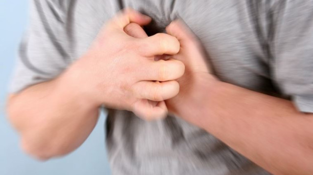 דום לב (צילום: אינגאימג)