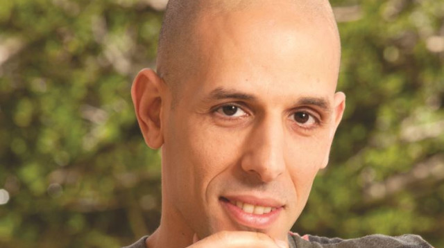 ינץ לוי (צילום: אלון סיגווי)