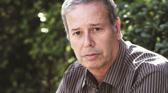 שמעון גפסו (צילום: אריאל בשור)