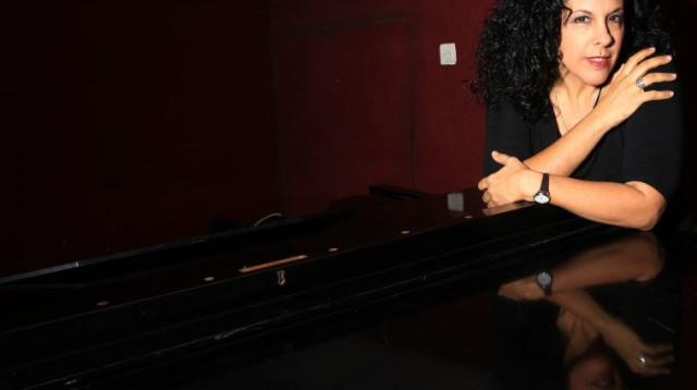 יסמין גמליאיל (צילום: מירי צחי)