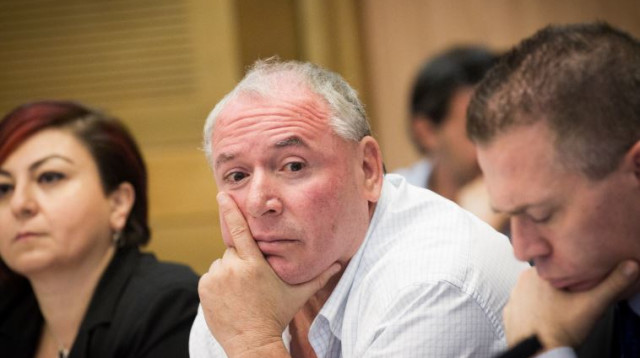 ח"כ דוד אמסלם (צילום: מרים אלסטר, פלאש 90)