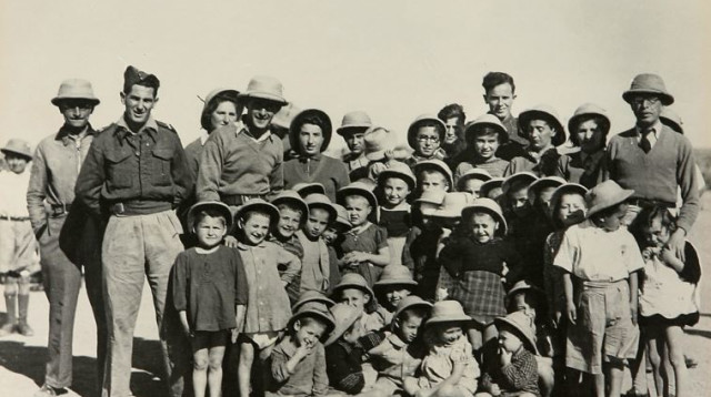 ילדי טהרן (צילום: מתוך הסרט "מסע ילדי טהרן")