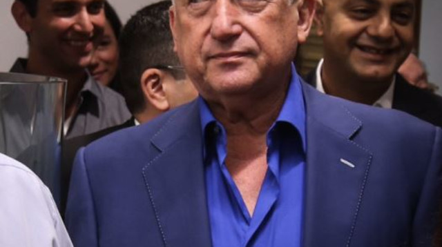 מיכאל צ'רנוי (צילום: פלאש 90)