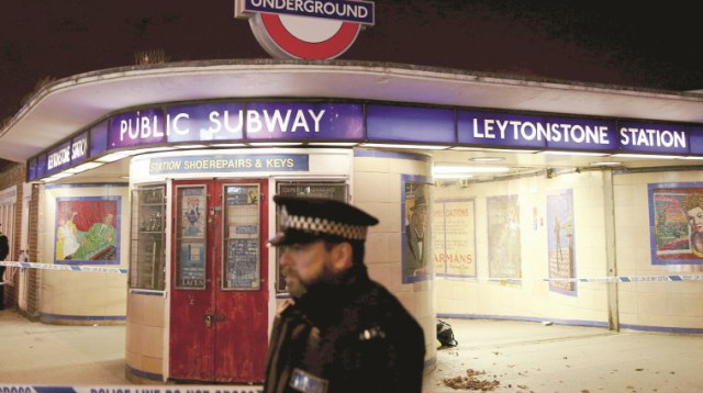 תחנת רכבת (צילום: רויטרס)