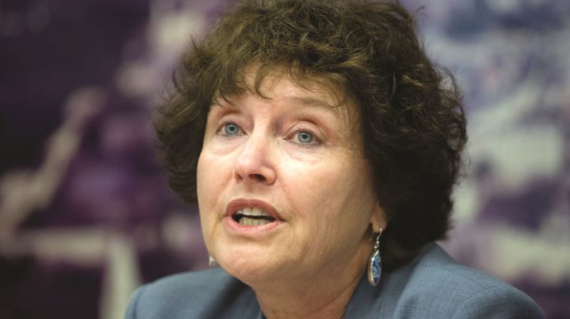 קרנית פלוג (צילום: יונתן זינדל, פלאש 90)