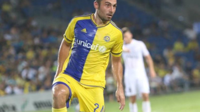 ניקולה מיטרוביץ' (צילום: עדי אבישי)