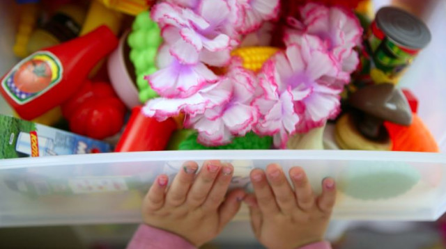 סדר בבית (צילום: ingimage ASAP)