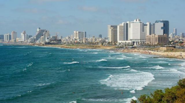 תל אביב (צילום: אינגאימג)