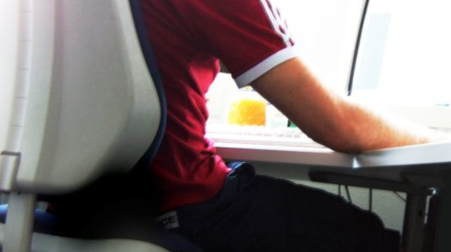 ילדים ופורנו (צילום: SXC)