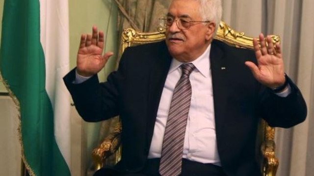 יו"ר הרשות הפלסטינית אבו מאזן (צילום: רויטרס)