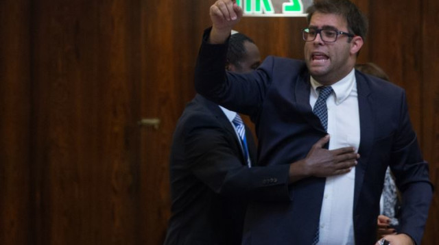 ח"כ אורן חזן (צילום: יונתן סינדל, פלאש 90)