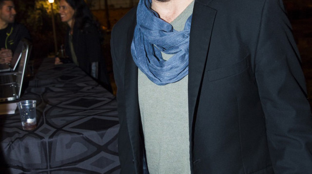 אוהד קנולר, השקה להרוג את סבתא (צילום: רפי דלויה)