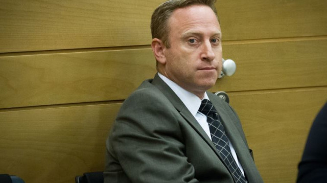 ארי הרו (צילום: פלאש 90)