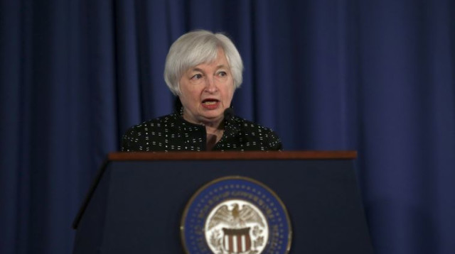 יו"ר הבנק המרכזי ג'נט ילן (צילום: רויטרס)