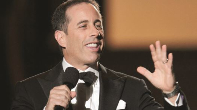 ג'רי סיינפלד (צילום: רויטרס)