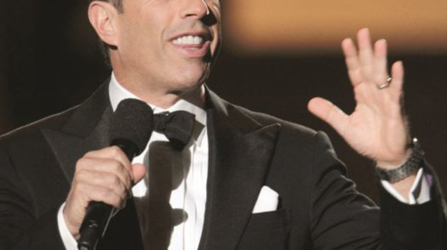 ג'רי סיינפלד (צילום: רויטרס)