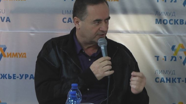 ישראל כץ (צילום: באדיבות לימוד FSU)