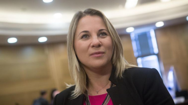 קסניה סבטלובה (צילום: מרים אלסטר, פלאש 90)