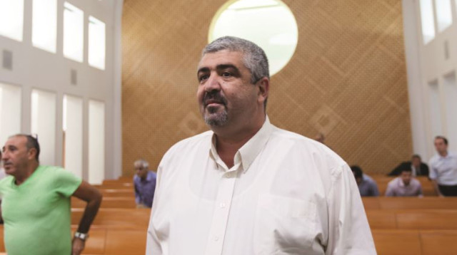 שלומה לחיאני בבית המשפט העליון (צילום: פלאש 90)