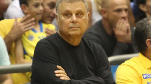 דיוויד פדרמן (צילום: עדי אבישי)