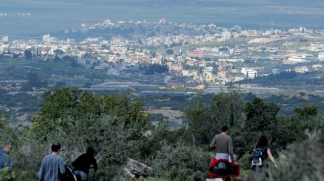 הגליל המערבי (צילום: משה שי פלאש 90)