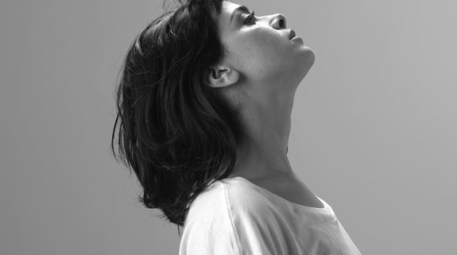 ריטואל של פרידה. ענת זאוברמן (צילום: יח"צ)