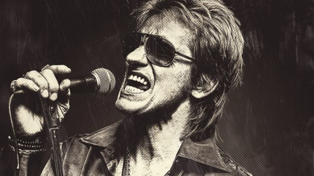 דניס לירי ב"סקס, סמים ורוקנרול" (צילום: יח"צ)