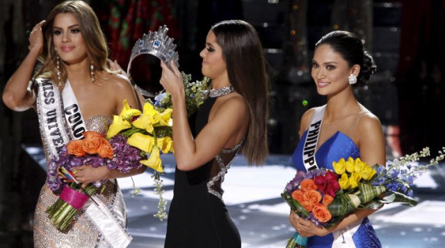 מיס יוניברס (צילום: רויטרס)