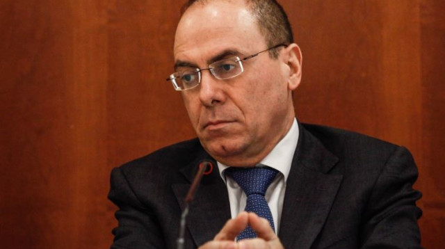 סילבן שלום בכנסת (צילום: פלאש 90)