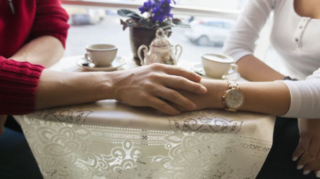 זוגיות, מערכת יחסים (צילום: אינגאימג)