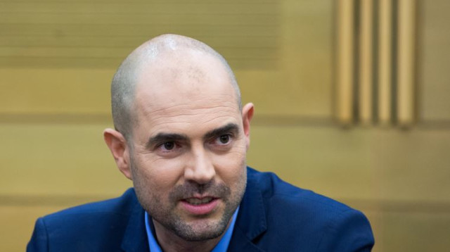 ח"כ אמיר אוחנה (צילום: פלאש 90)