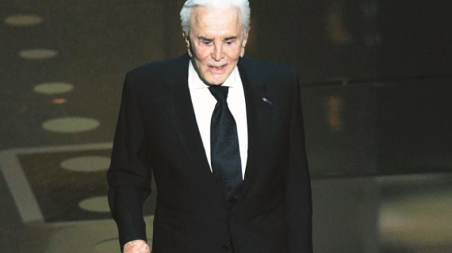 קירק דאגלס (צילום: רויטרס)