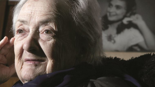 נחמה ליפשיץ (צילום: מירי צחי)