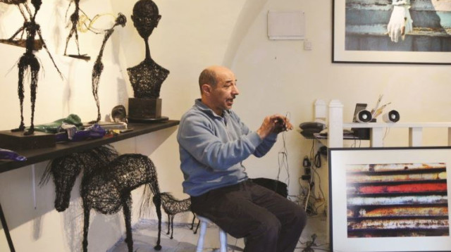 ניהאד דביט (צילום: מוקי צור טלמור)