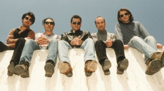 משינה 1995 (צילום: ראובן קסטרו)