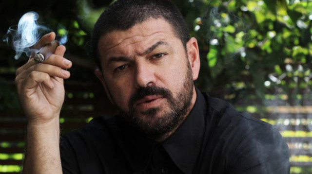 אלישע אבס (צילום: אריאל בשור)