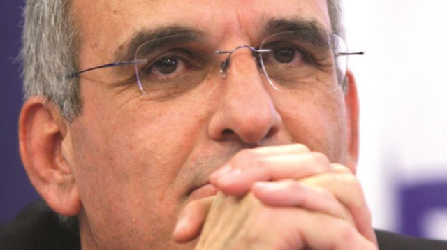 יוסי בכר (צילום: אוליבייר פיטוסי, פלאש 90)