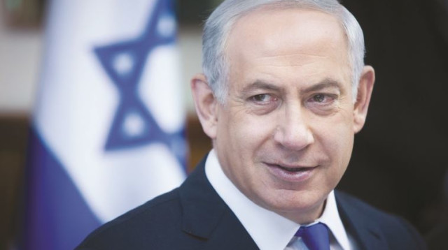 נתניהו (צילום: יונתן זינדל, פלאש 90)