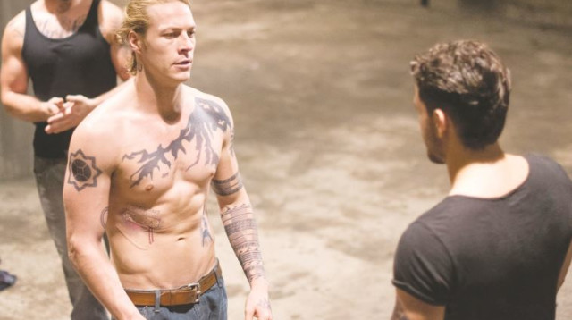 מתוך הסרט "נקודת פריצה" (צילום: באדיבות סרטי יוניטד קינג)