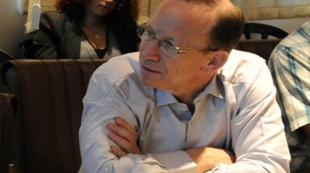 יאיר רמתי (צילום: אלון בסון)