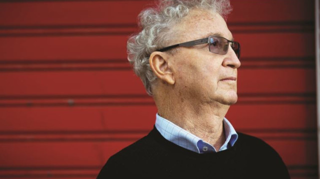 זאב צחור (צילום: אריק סולטן)