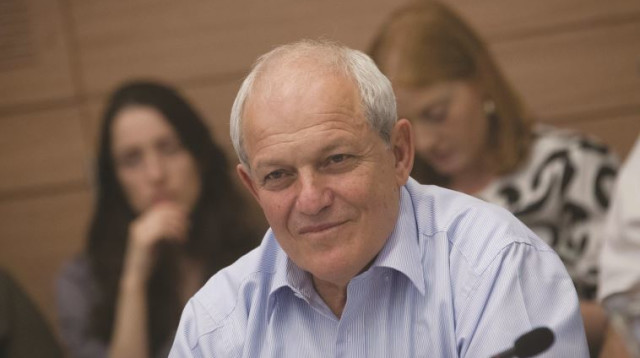 חיים כץ (צילום: מרים אלסטר, פלאש 90)