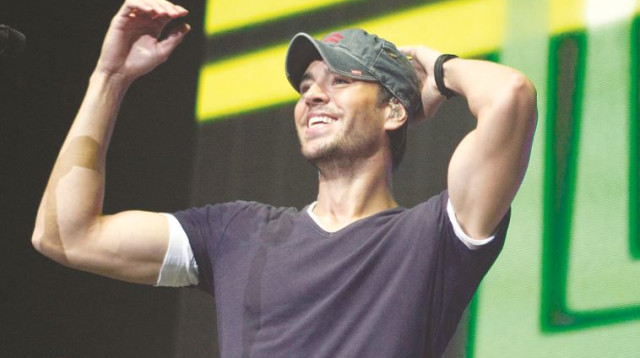 אנריקה איגלסיאס (צילום: רויטרס)