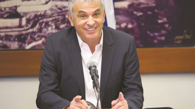 משה כחלון (צילום: פלאש 90)