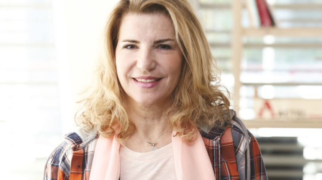 הדס שטייף (צילום: אלוני מור)