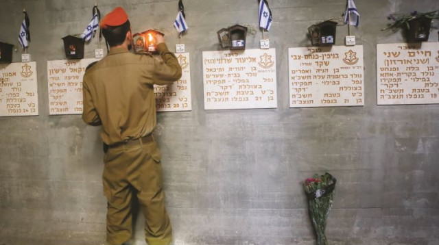 חייל צה"ל (צילום: מרים אלסטר, פלאש 90)