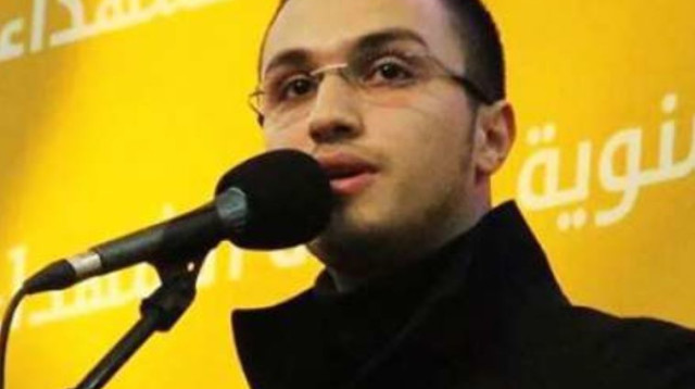 מוסטפה עימאד מורנייה (צילום: צילום מסך: el-kashif.com)