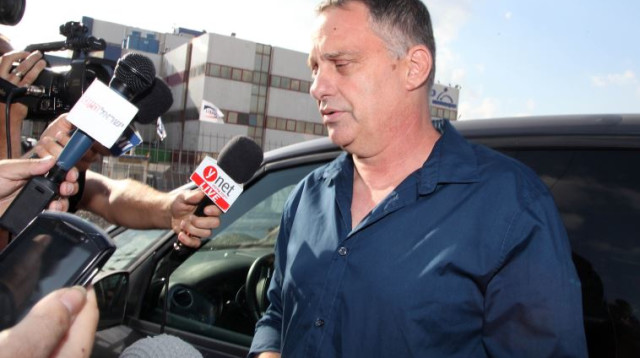 עמנואל רוזן (צילום: נתי שוחט, פלאש 90)