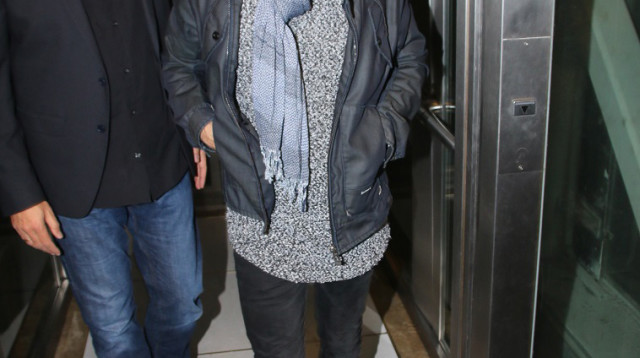 אסי ישראלוף, מסיבה מעיין צלנר 2015 (צילום: ניר פקין)