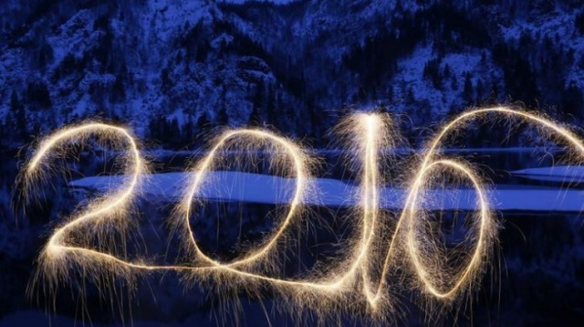 זיקוקים ברוסיה לכבוד השנה החדשה (צילום: רויטרס)